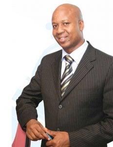 Charles Gakuu CEO